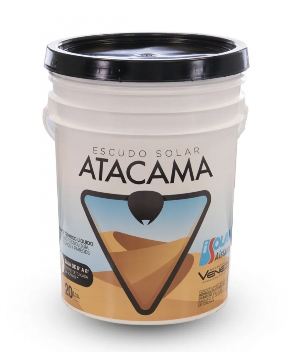 Casarino - Escudo Solar Atacama